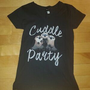 Disney Pixar Cuddle Party - Finding Dory Otters - Child Large